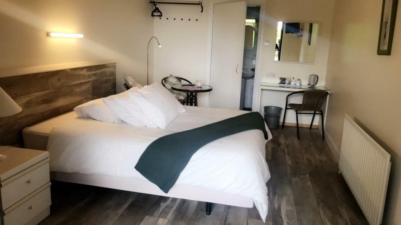 Wildwood Lodge Carlingford Exteriör bild